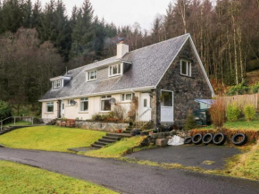 Glenfinglas Dam Cottage